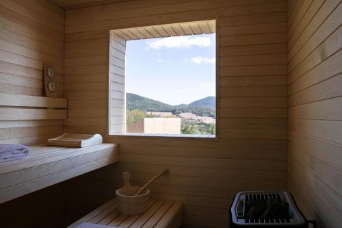 Hytte Fjell avec Bain nordique & Sauna