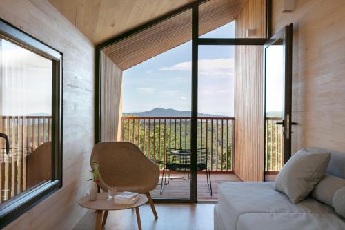 Hytte Fjell avec Bain nordique & Sauna