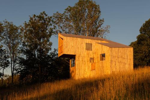 Hytte Fjell avec Bain nordique & Sauna