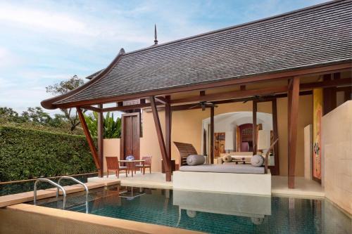 Reserve Pool Villa