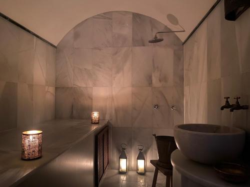 Special Offer - Double Room with Sauna and Hamman Ritual Treatment