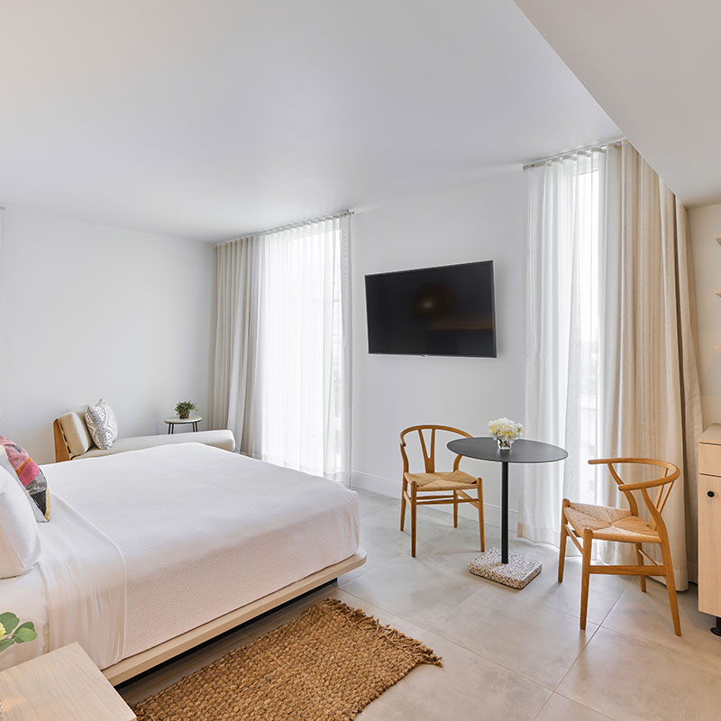 Loft Suite Terrace