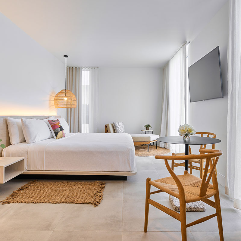 Loft Suite Terrace