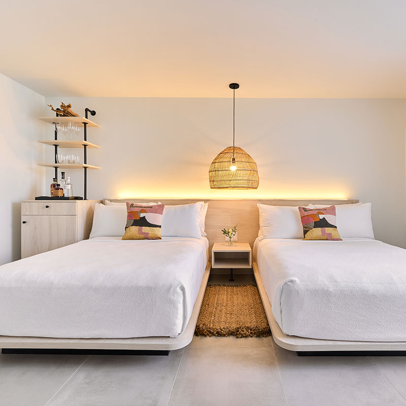 Double Double Suite