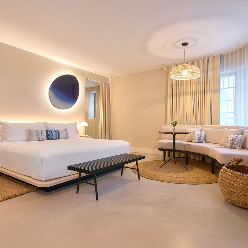 Loft Suite