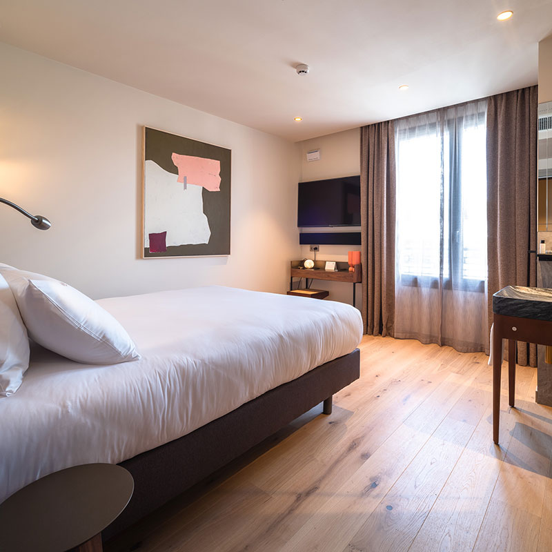 Chambre Open
