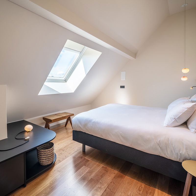 Chambre Sous les Toits