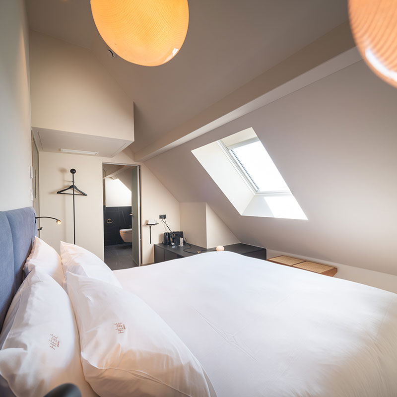 Chambre Sous les Toits