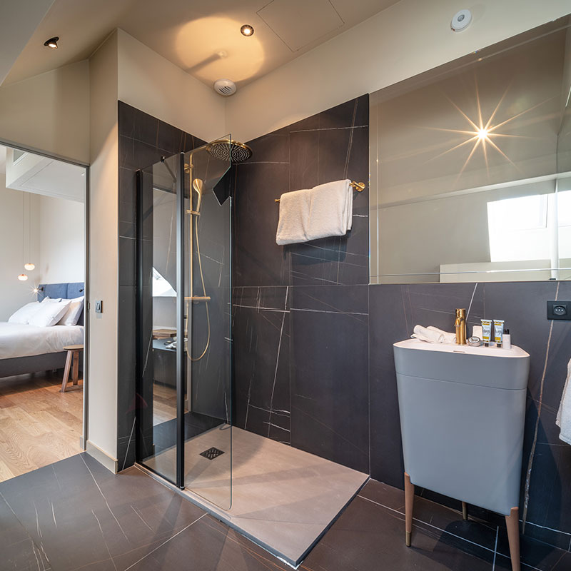 Chambre Sous les Toits