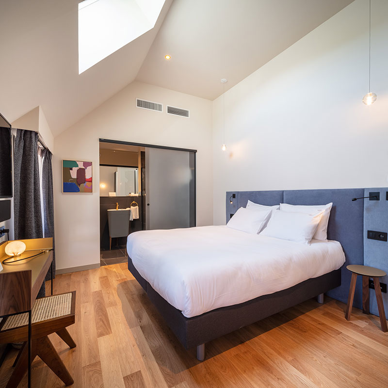 Chambre Spacieuse