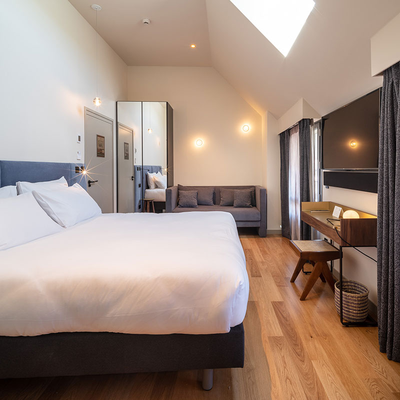 Chambre Spacieuse