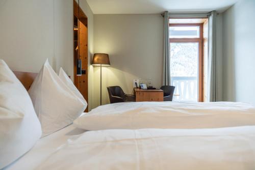 Superior Double Room With Balcony