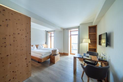 Superior Double Room With Balcony