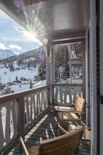 Superior Double Room With Balcony