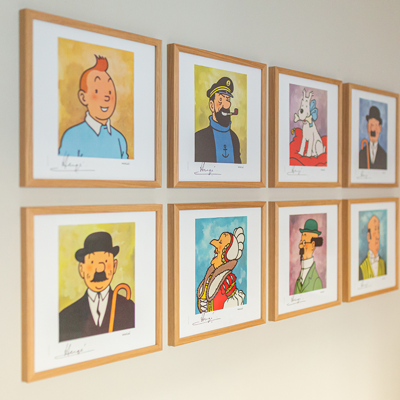 Tintin Suite