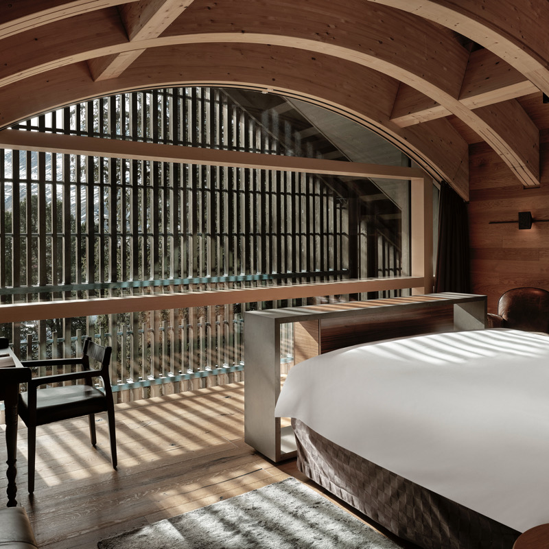 Furka 3-Bedroom Signature Suite