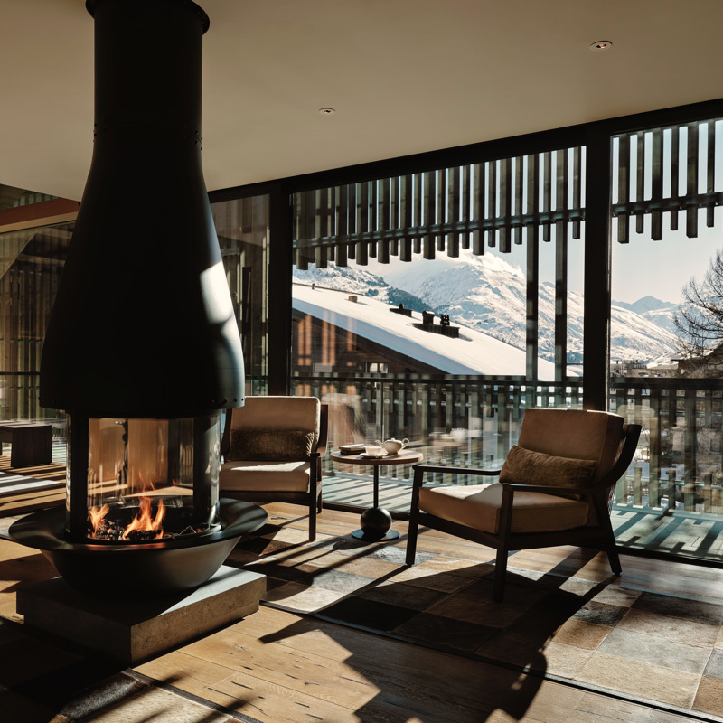Furka 3-Bedroom Signature Suite