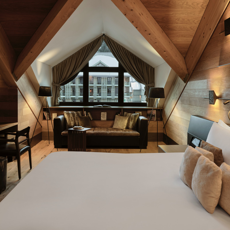 Furka 3-Bedroom Signature Suite