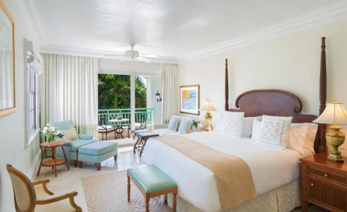 Two-Bedroom Suite with Pool View