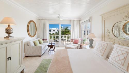Two-Bedroom Suite with Pool View