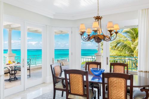Oceanfront Two-Bedroom Penthouse Suite