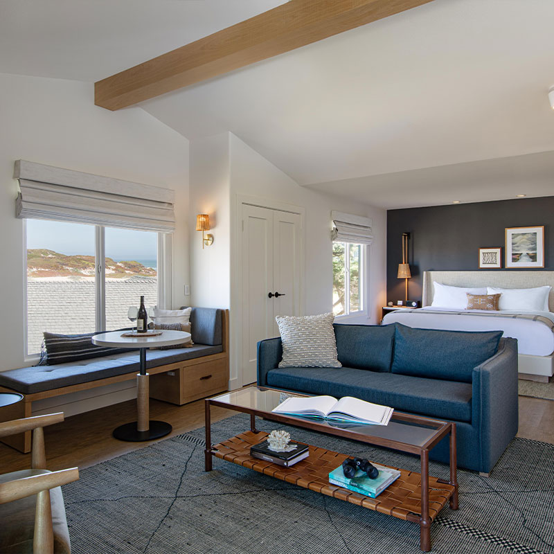 Ocean View Suite