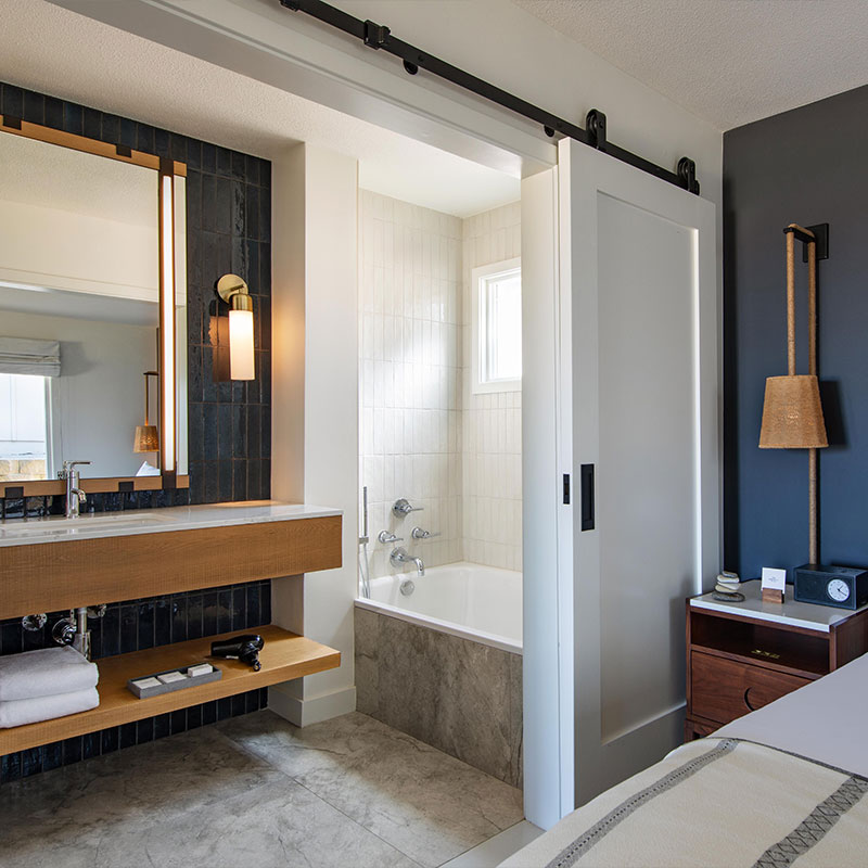Ocean View Suite