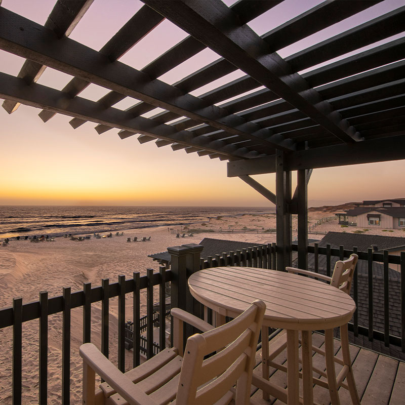 Ocean View Suite