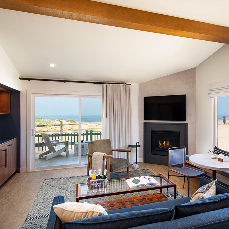 Oceanfront Suite