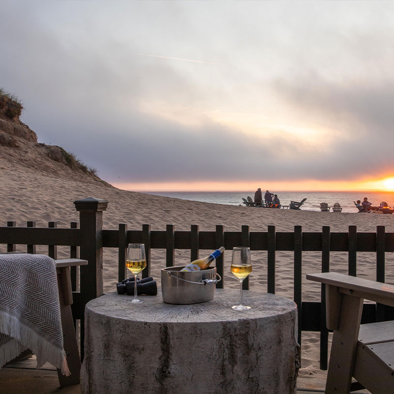 Oceanfront Suite