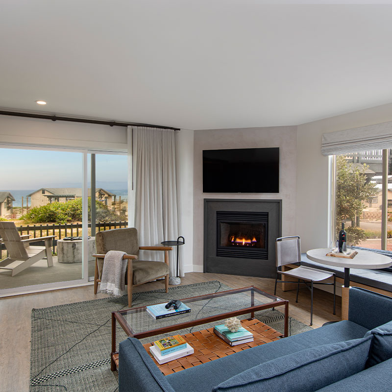 Coastal View Suite