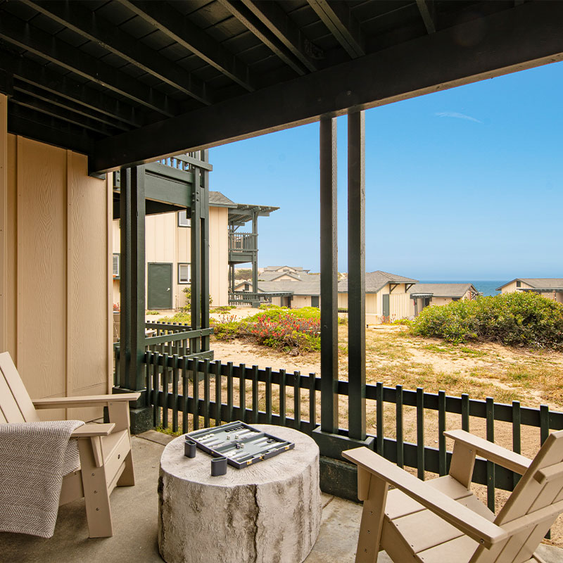 Coastal View Suite
