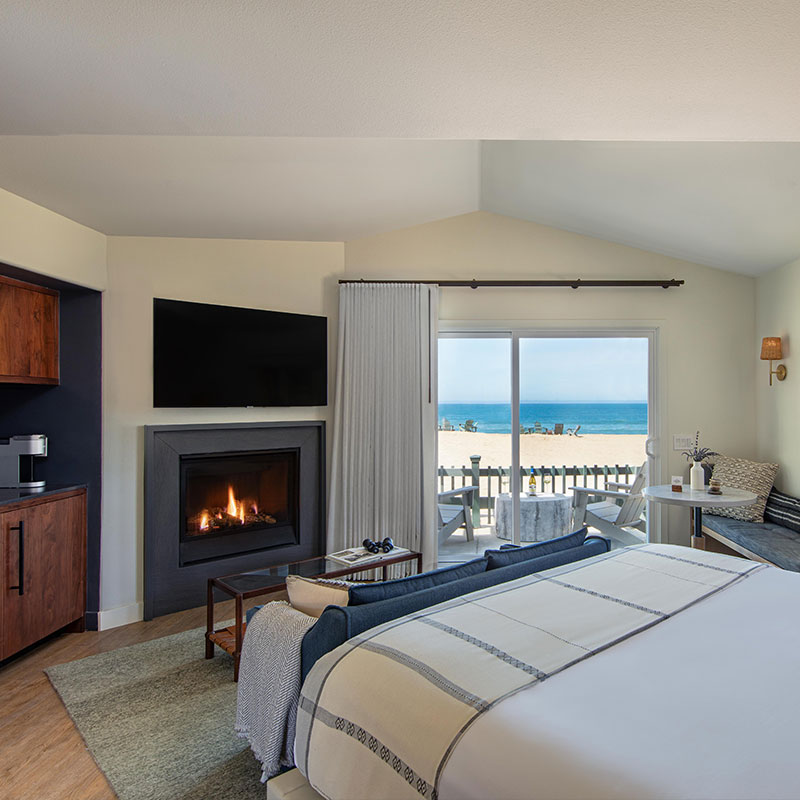 Panoramic Oceanfront Deluxe 