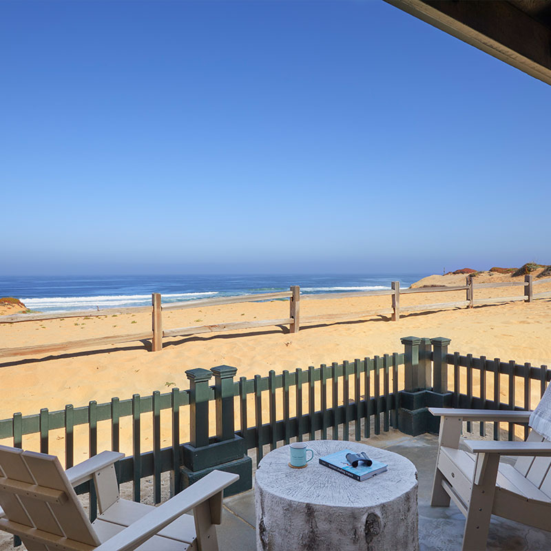 Panoramic Oceanfront Deluxe 