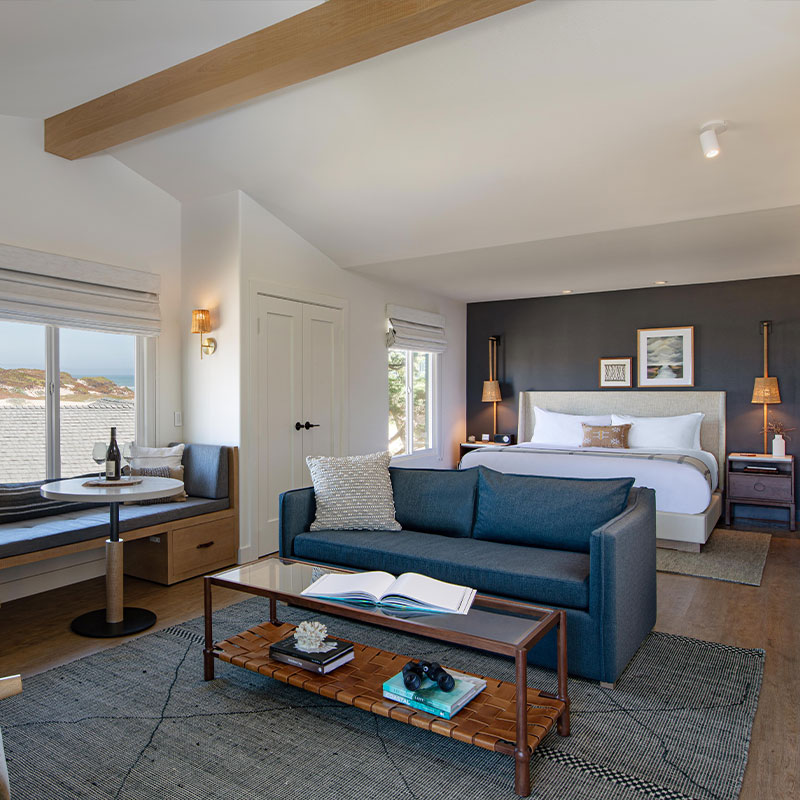 Panoramic Oceanfront Suite