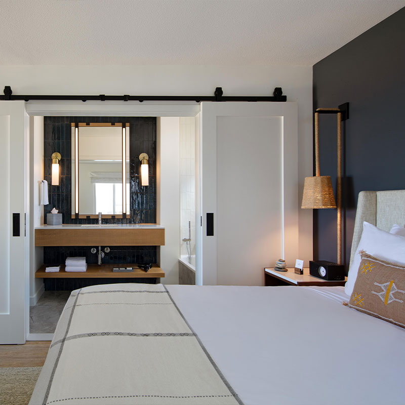 Panoramic Oceanfront Suite