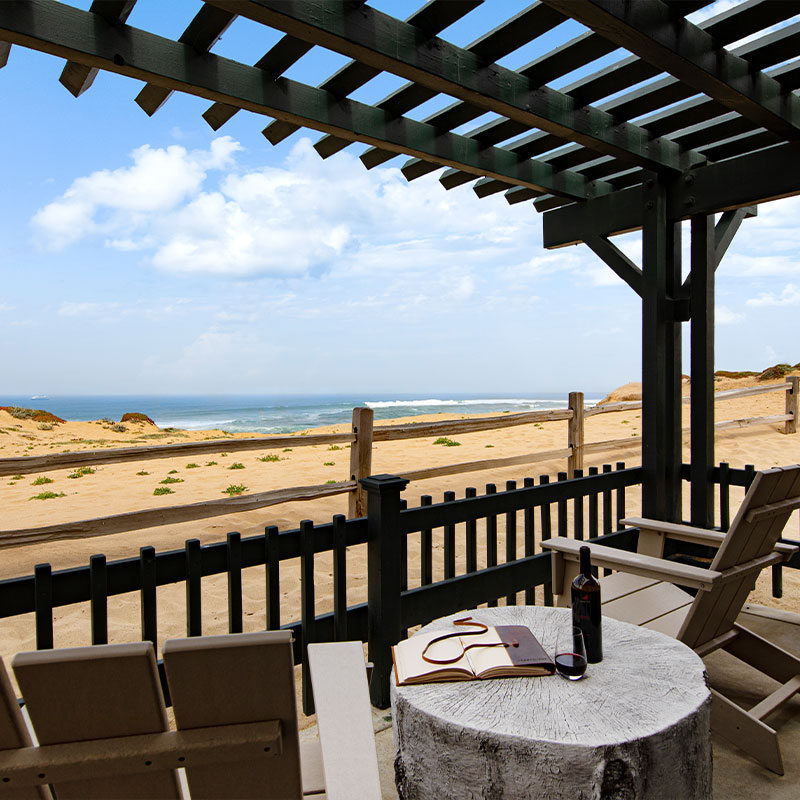 Panoramic Oceanfront Suite