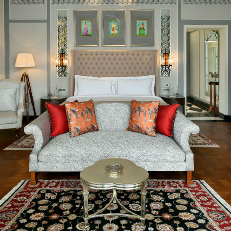 Flamingo Signature Room with Plunge Pool