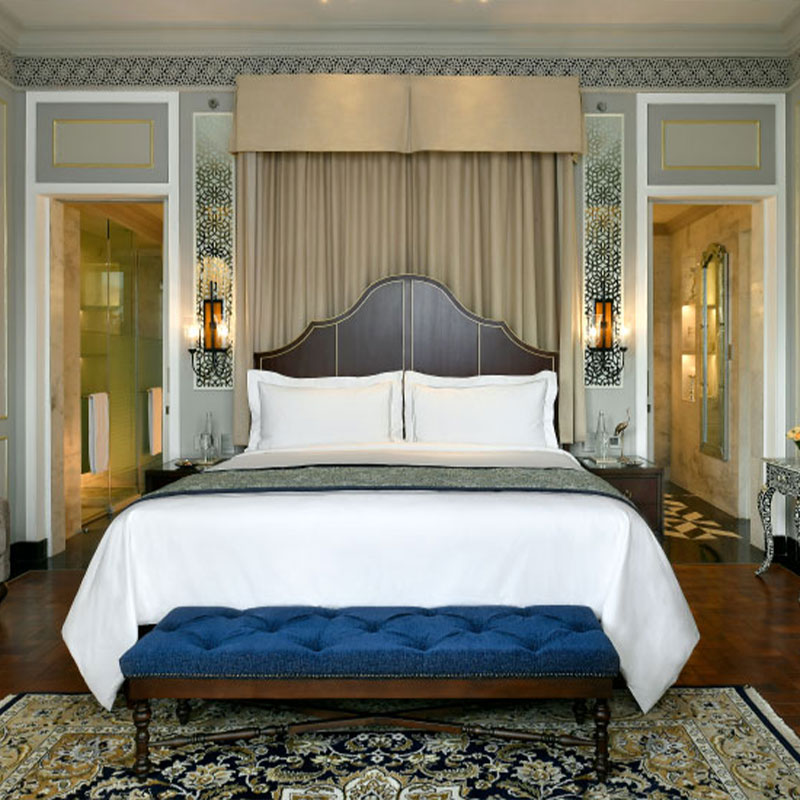 Raffles Manor Suite with Balcony