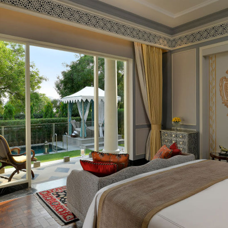 Raffles Oasis Suite with Plunge Pool