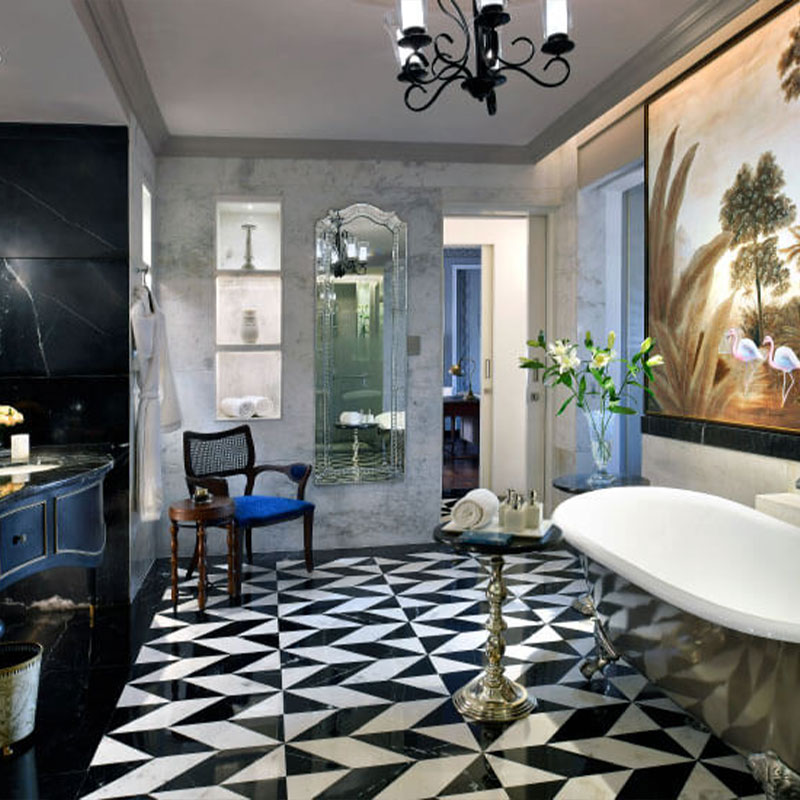 Raffles Oasis Suite with Plunge Pool