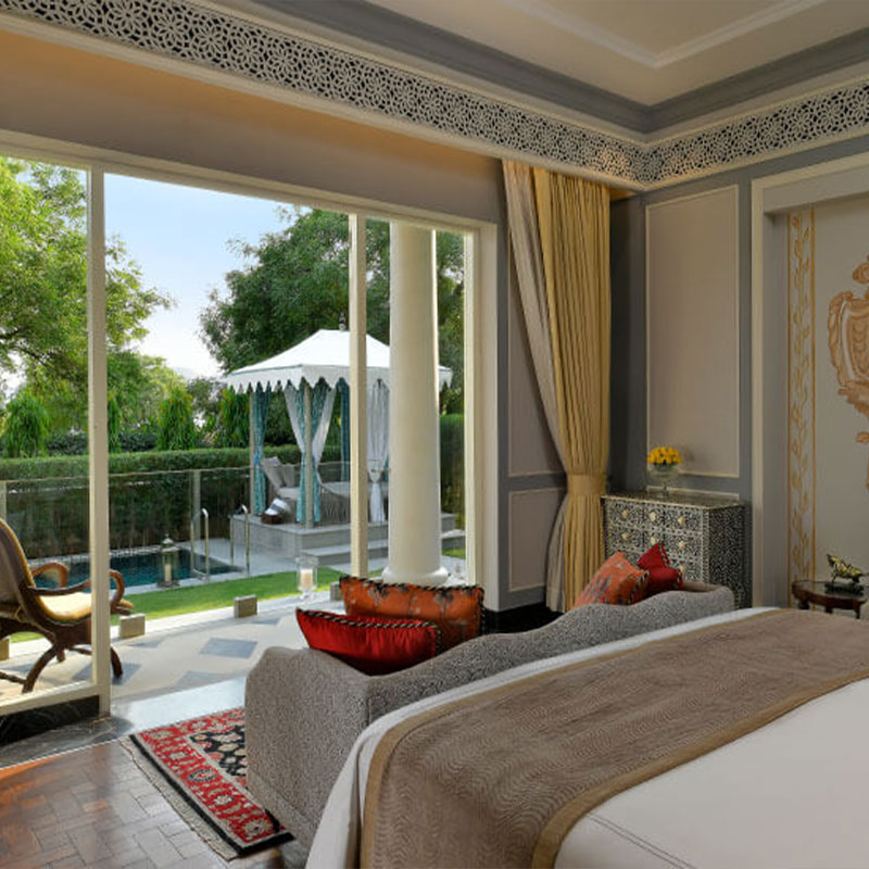 Flamingo Signature Garden Room