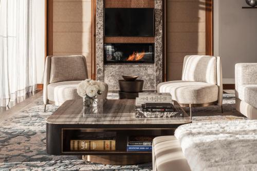 Presidential Suite