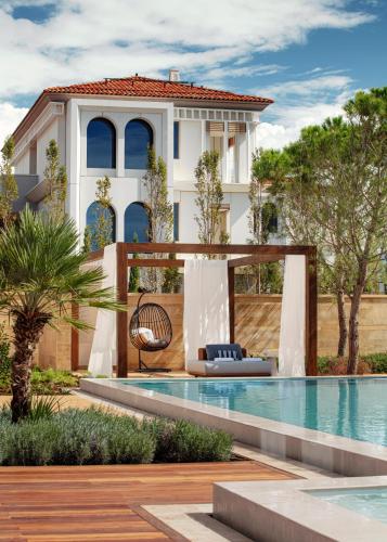 Three Bedroom Villa