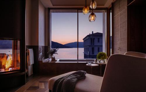 Double Room with Panoramic Bay View 