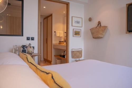 56 ft² Double Room with Balcony - Sea View