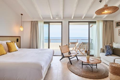 115 ft² Suite with Terrace - Sea View