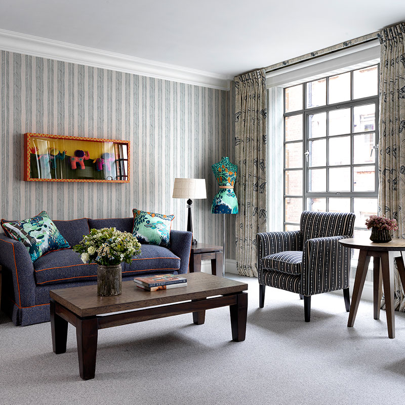 Accessible Luxury Junior Suite