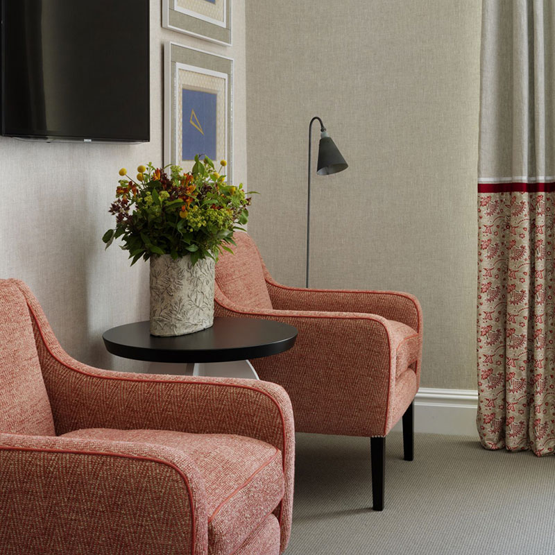 Accessible Deluxe King Room