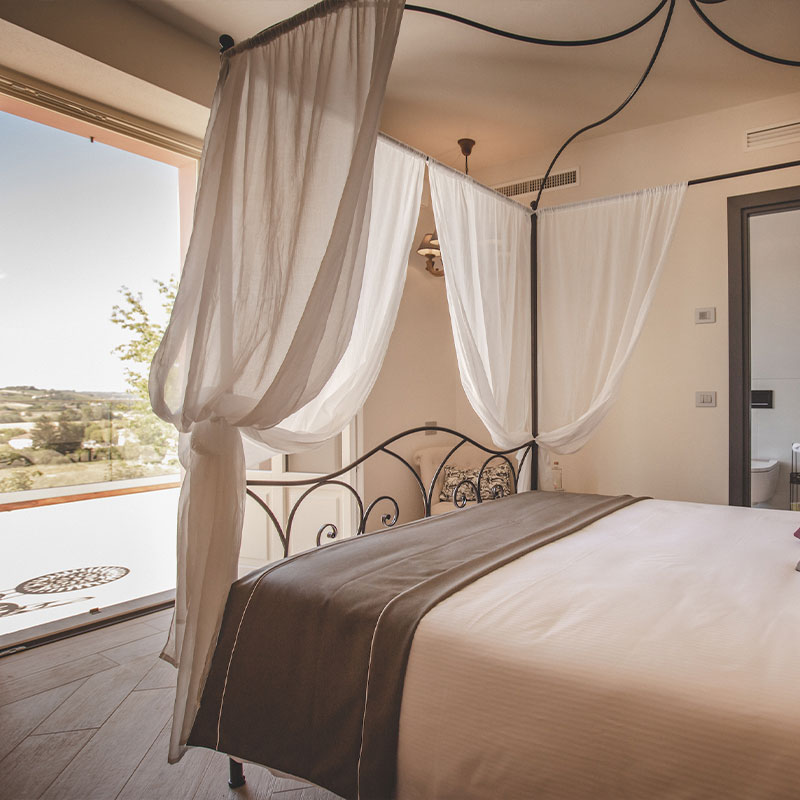 Terrazza Room
